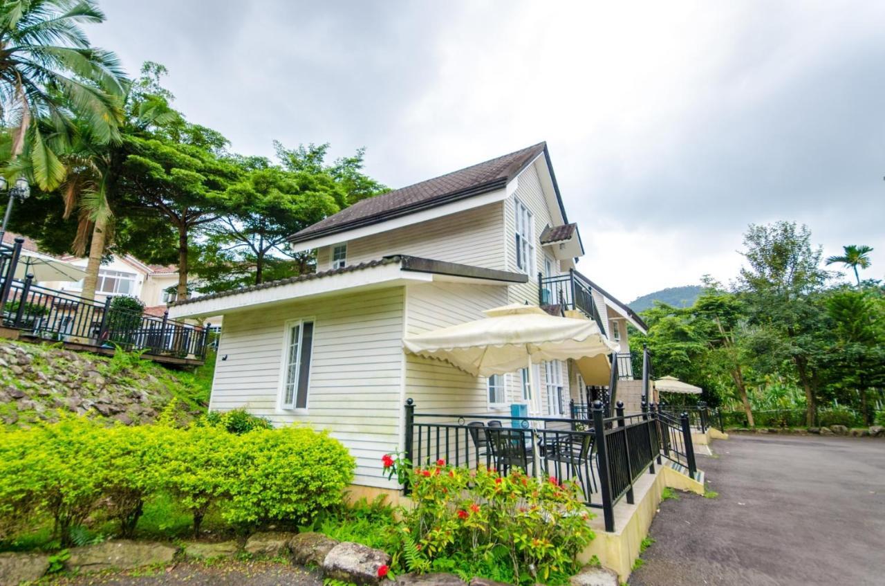 鱼池乡布查德渡假会馆住宿加早餐旅馆 外观 照片